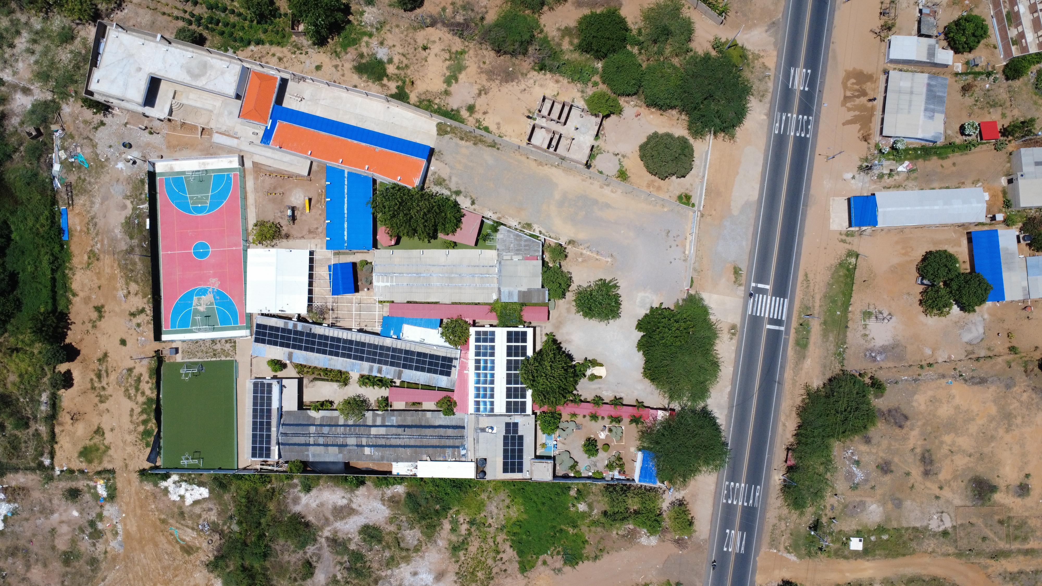 Infraestructura Solar